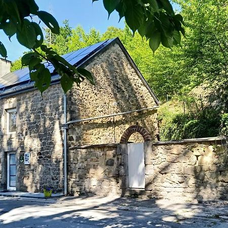 Les Gites d'Olloy - Le Beauséjour Exterior foto