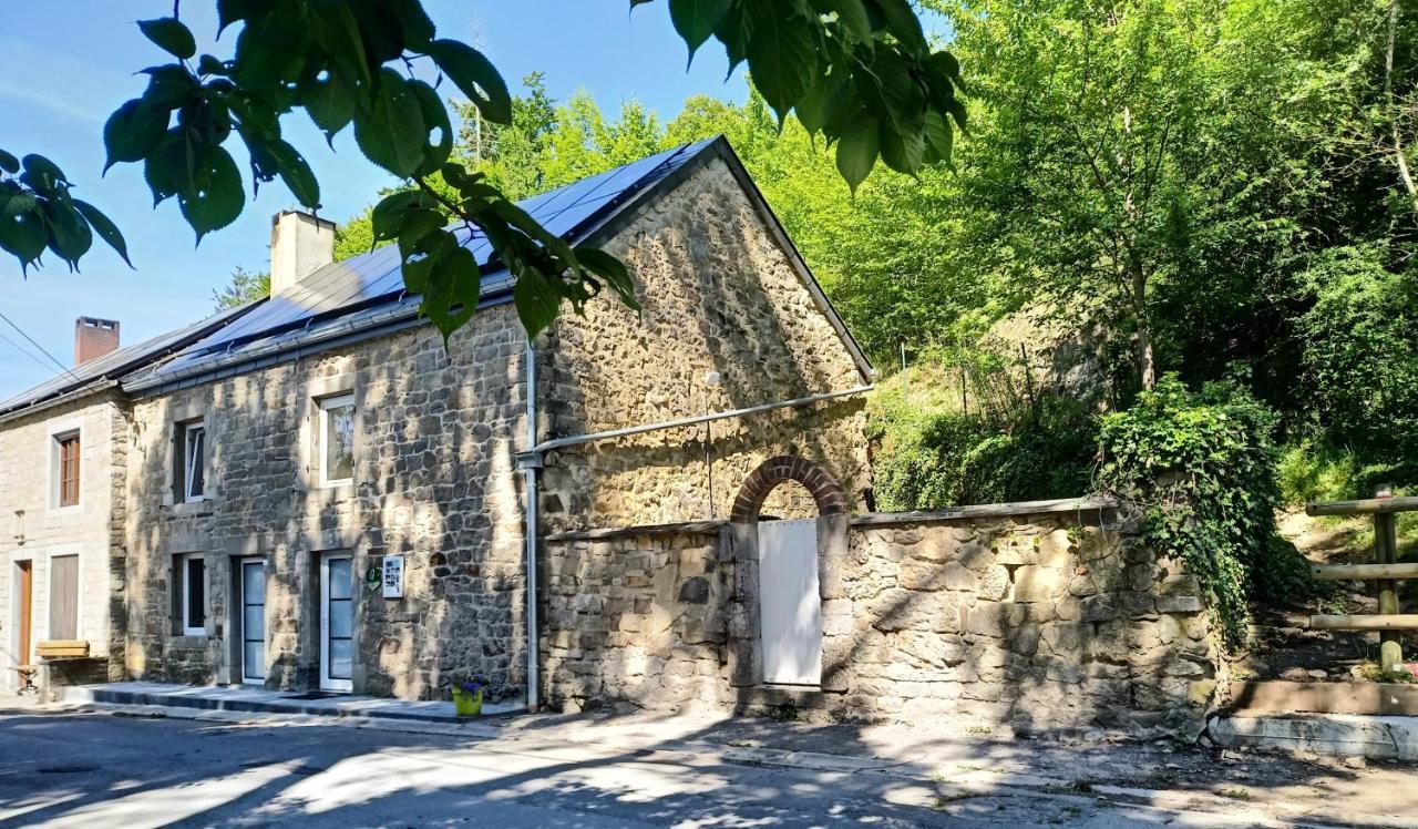 Les Gites d'Olloy - Le Beauséjour Exterior foto